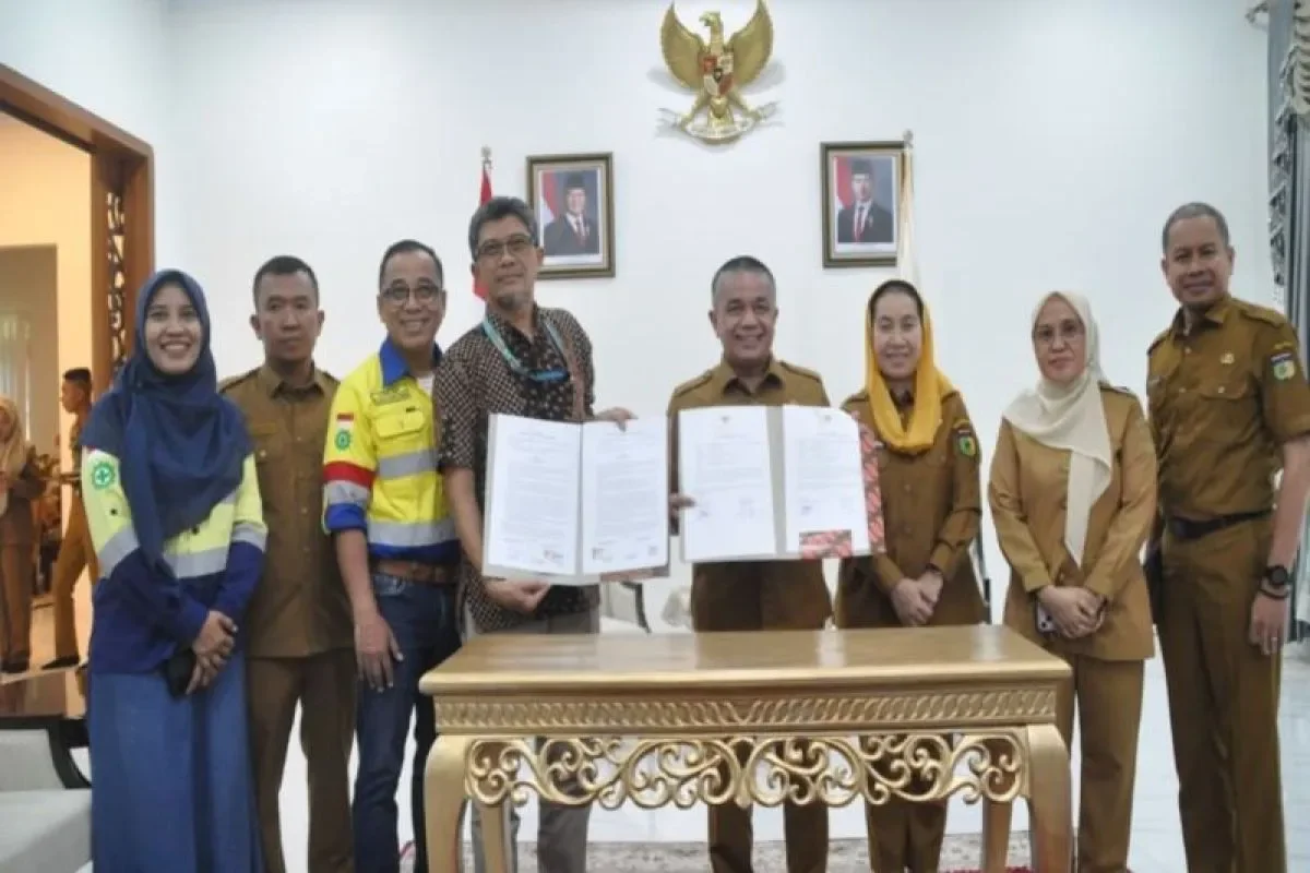 Pemkot Palu dan PT CPM Sepakat Penyaluran CSR Untuk Kepentingan Daerah